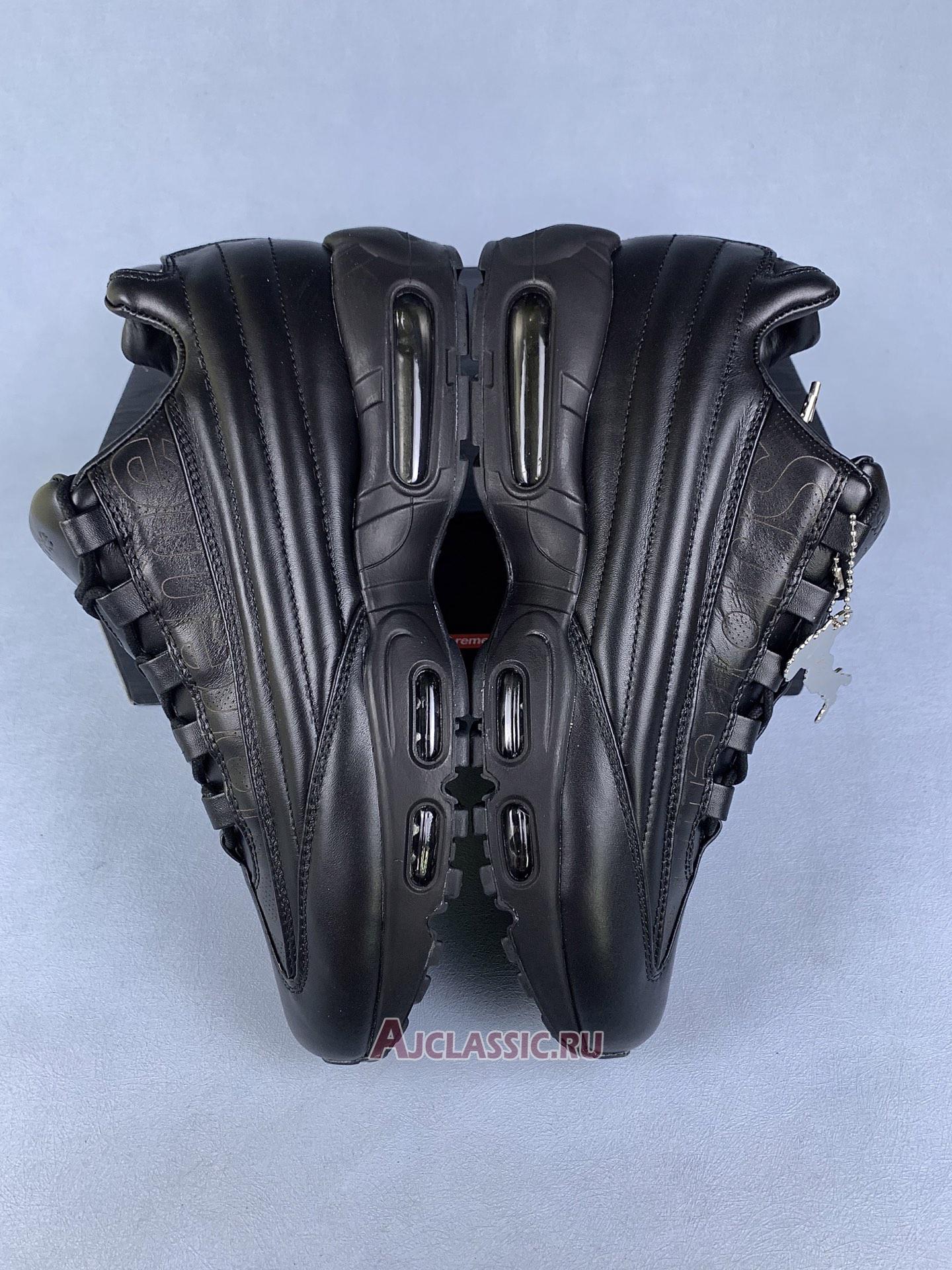 New Supreme x Nike Air Max 95 Lux "Black" CI0999-001 Shoes
