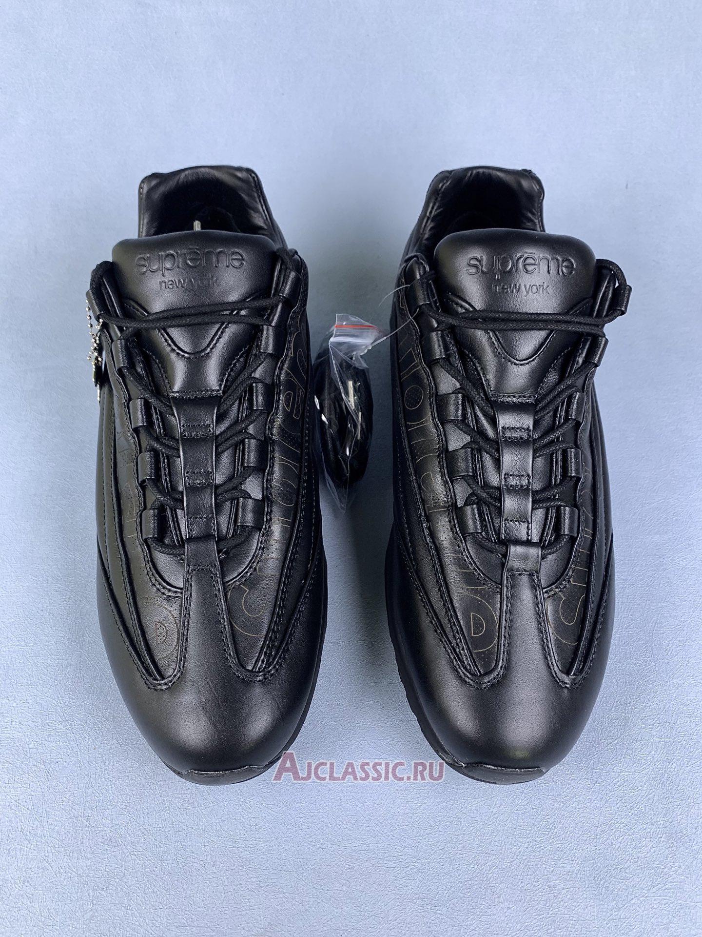 New Supreme x Nike Air Max 95 Lux "Black" CI0999-001 Shoes