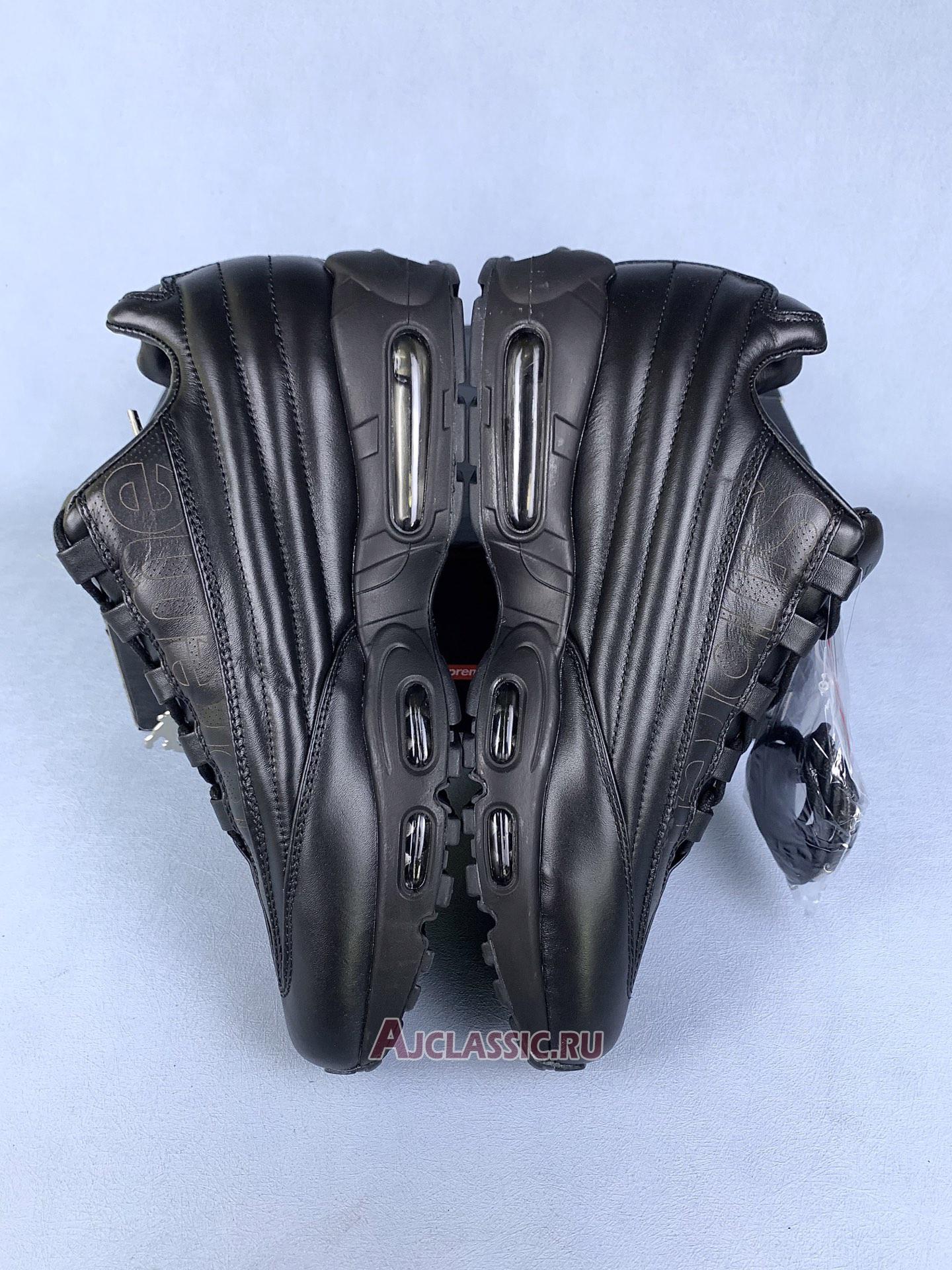 New Supreme x Nike Air Max 95 Lux "Black" CI0999-001 Shoes
