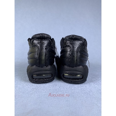 Buy Supreme x Nike Air Max 95 Lux Black Black CI0999-001 Quality Reps Replicas Shoes