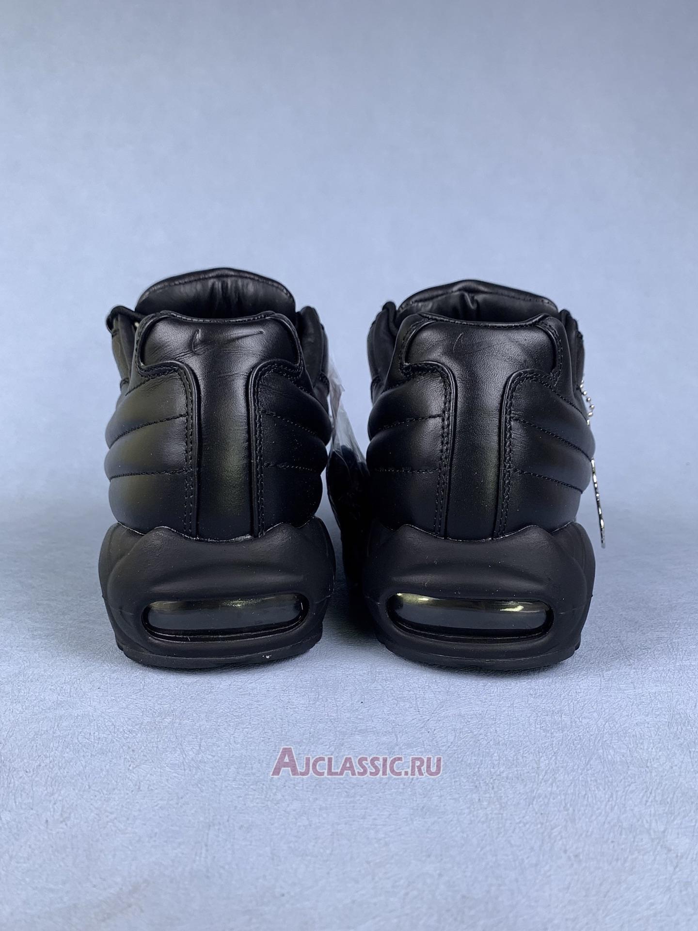 New Supreme x Nike Air Max 95 Lux "Black" CI0999-001 Shoes