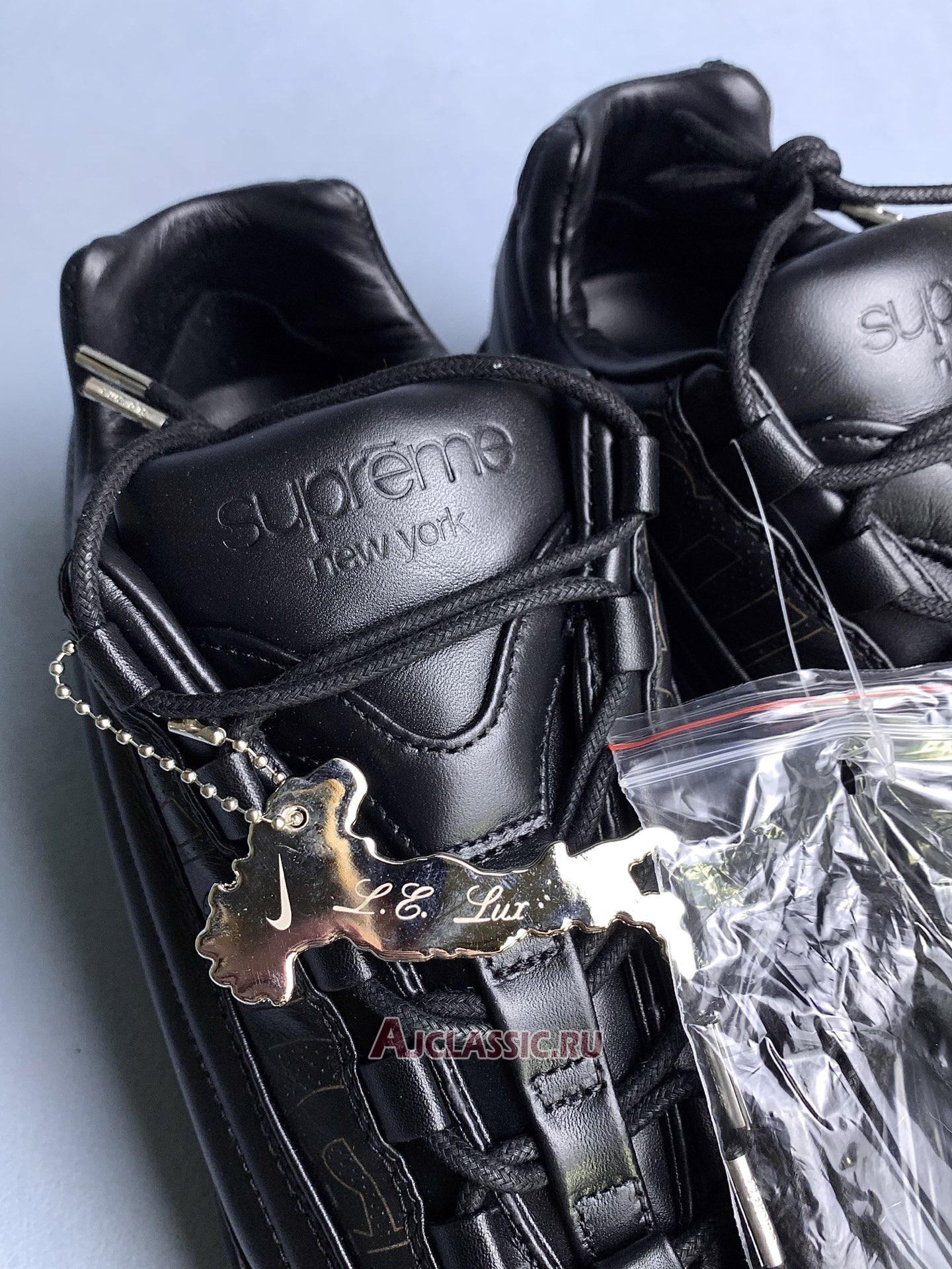 New Supreme x Nike Air Max 95 Lux "Black" CI0999-001 Shoes