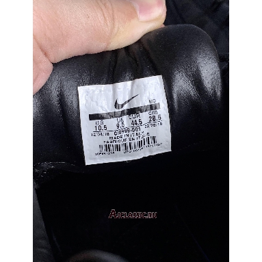 Buy Supreme x Nike Air Max 95 Lux Black Black CI0999-001 Quality Reps Replicas Shoes