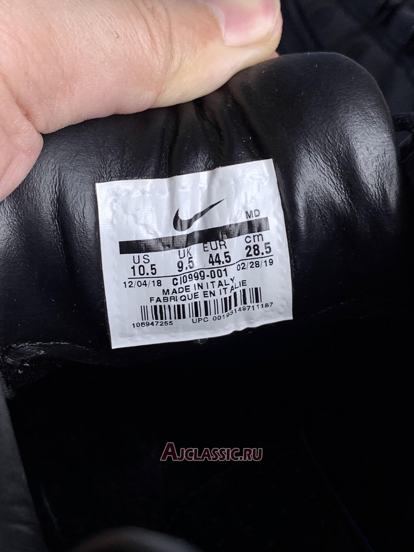 New Supreme x Nike Air Max 95 Lux "Black" CI0999-001 Shoes