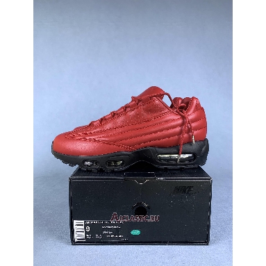Buy Supreme x Nike Air Max 95 Lux Gym Red Red CI0999-600 Quality Reps Replicas Shoes