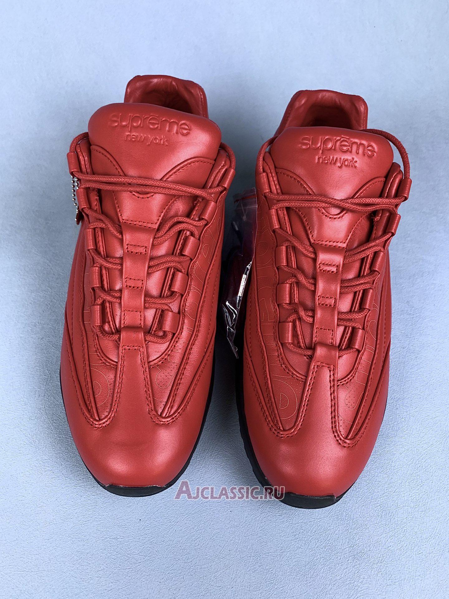 New Supreme x Nike Air Max 95 Lux "Gym Red" CI0999-600 Shoes