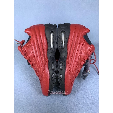 Buy Supreme x Nike Air Max 95 Lux Gym Red Red CI0999-600 Quality Reps Replicas Shoes