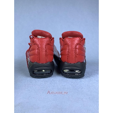 Buy Supreme x Nike Air Max 95 Lux Gym Red Red CI0999-600 Quality Reps Replicas Shoes