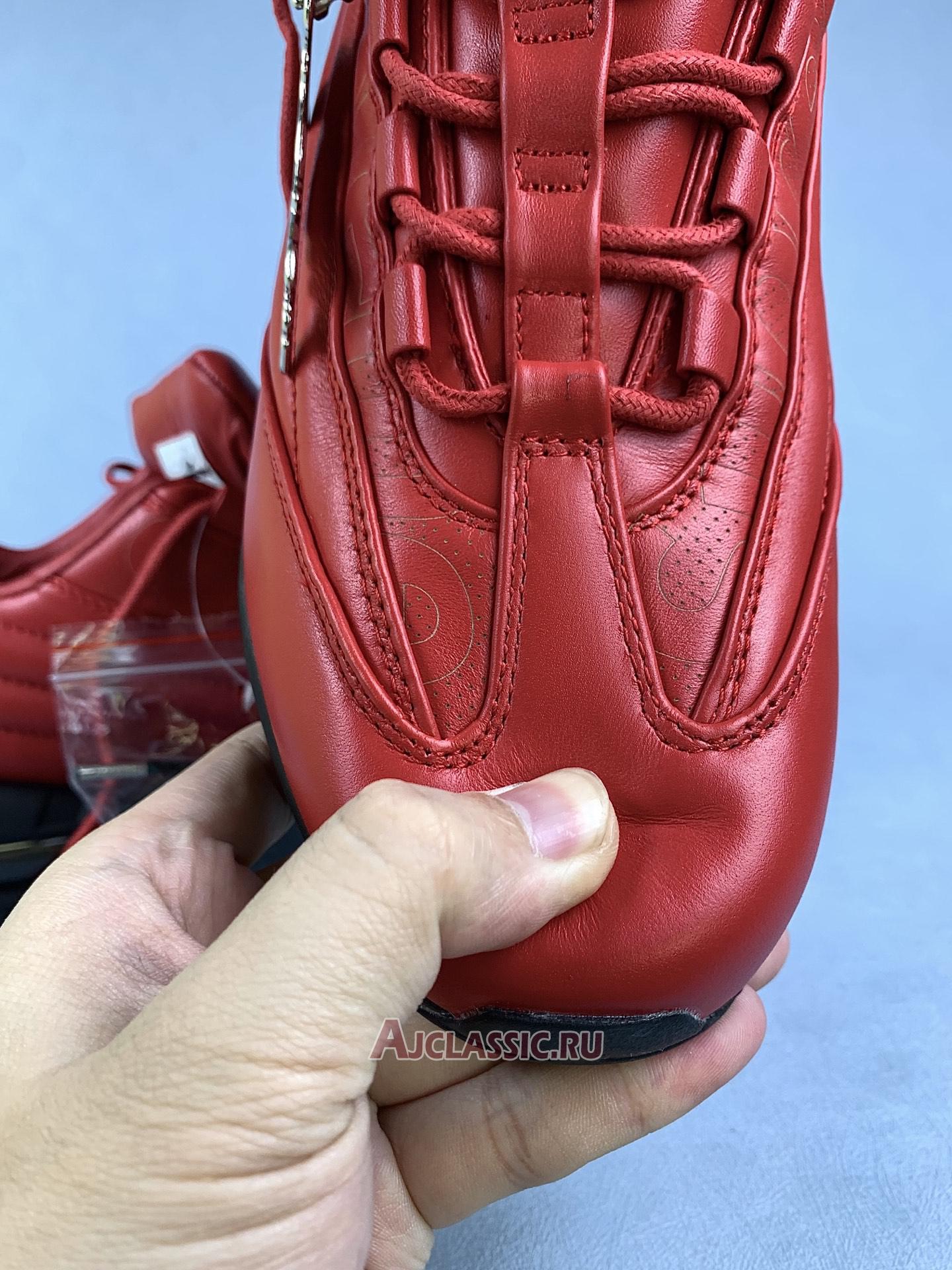 New Supreme x Nike Air Max 95 Lux "Gym Red" CI0999-600 Shoes