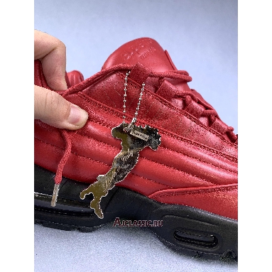 Buy Supreme x Nike Air Max 95 Lux Gym Red Red CI0999-600 Quality Reps Replicas Shoes