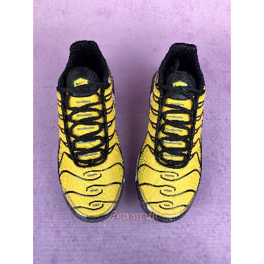 Buy Nike Air Max Plus Varsity Maize Pine Green Yellow IB7671-700 Quality Reps Replicas Shoes