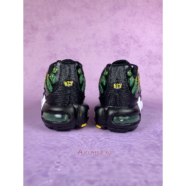 Buy Nike Air Max Plus Varsity Maize Pine Green Yellow IB7671-700 Quality Reps Replicas Shoes