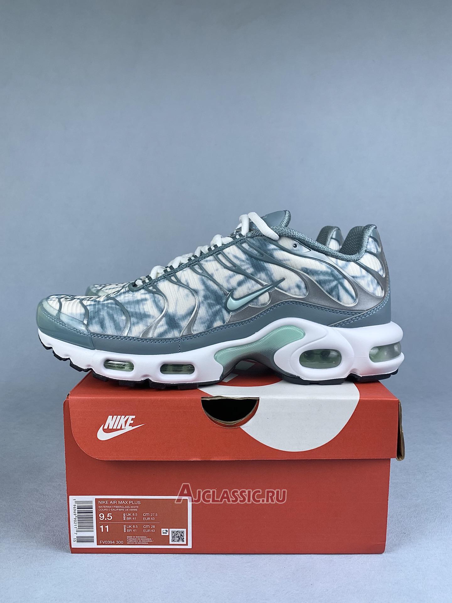New Nike Air Max Plus "Palm Pack - Green" CI2301-300 Shoes