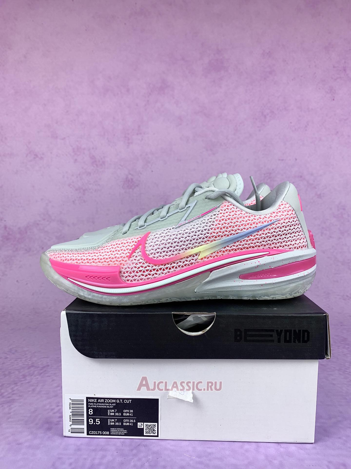 New Nike Air Zoom GT Cut "Think Pink" CZ0175-008 Shoes