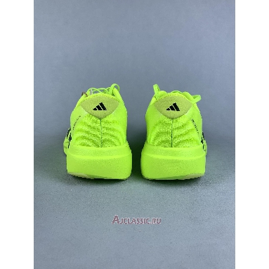 Buy Adidas Adizero Adios Pro 4 Lucid Lemon Black Green JR6364 Quality Reps Replicas Shoes