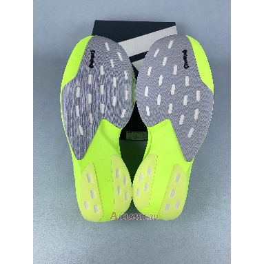 Buy Adidas Adizero Adios Pro 4 Lucid Lemon Black Green JR6364 Quality Reps Replicas Shoes