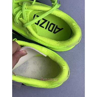 Buy Adidas Adizero Adios Pro 4 Lucid Lemon Black Green JR6364 Quality Reps Replicas Shoes