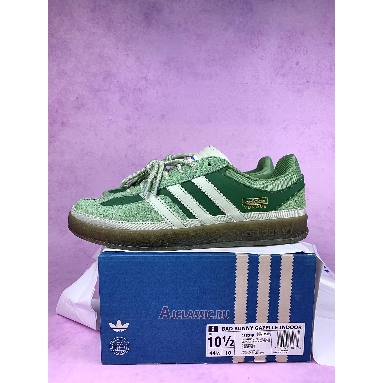 Buy Bad Bunny x Adidas Gazelle Indoor El Yunque Green JS5049 Quality Reps Replicas Shoes