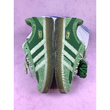 Buy Bad Bunny x Adidas Gazelle Indoor El Yunque Green JS5049 Quality Reps Replicas Shoes
