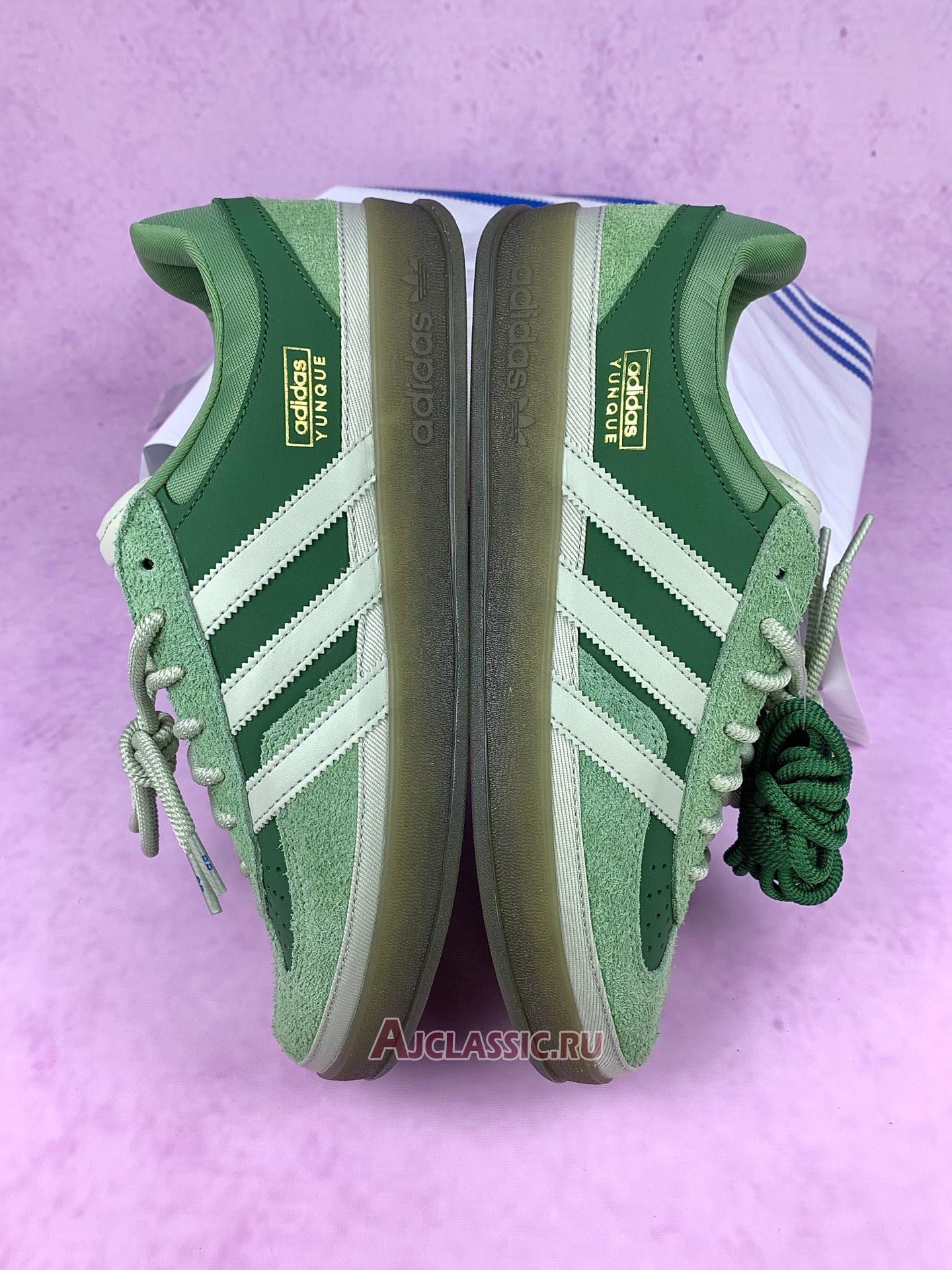 New Bad Bunny x Adidas Gazelle Indoor "El Yunque" JS5049 Shoes