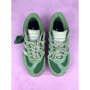 Buy Bad Bunny x Adidas Gazelle Indoor El Yunque Green JS5049 Quality Reps Replicas Shoes