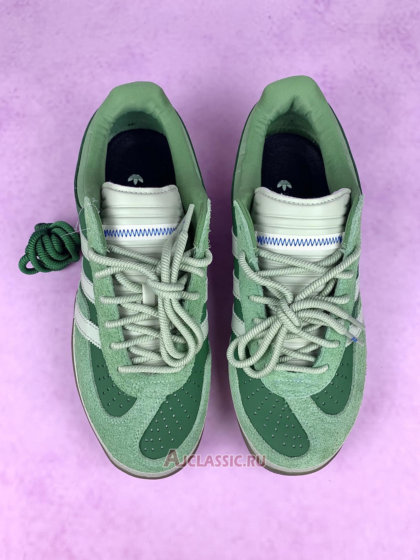 New Bad Bunny x Adidas Gazelle Indoor "El Yunque" JS5049 Shoes