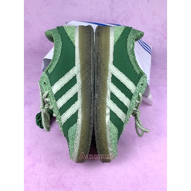 Buy Bad Bunny x Adidas Gazelle Indoor El Yunque Green JS5049 Quality Reps Replicas Shoes