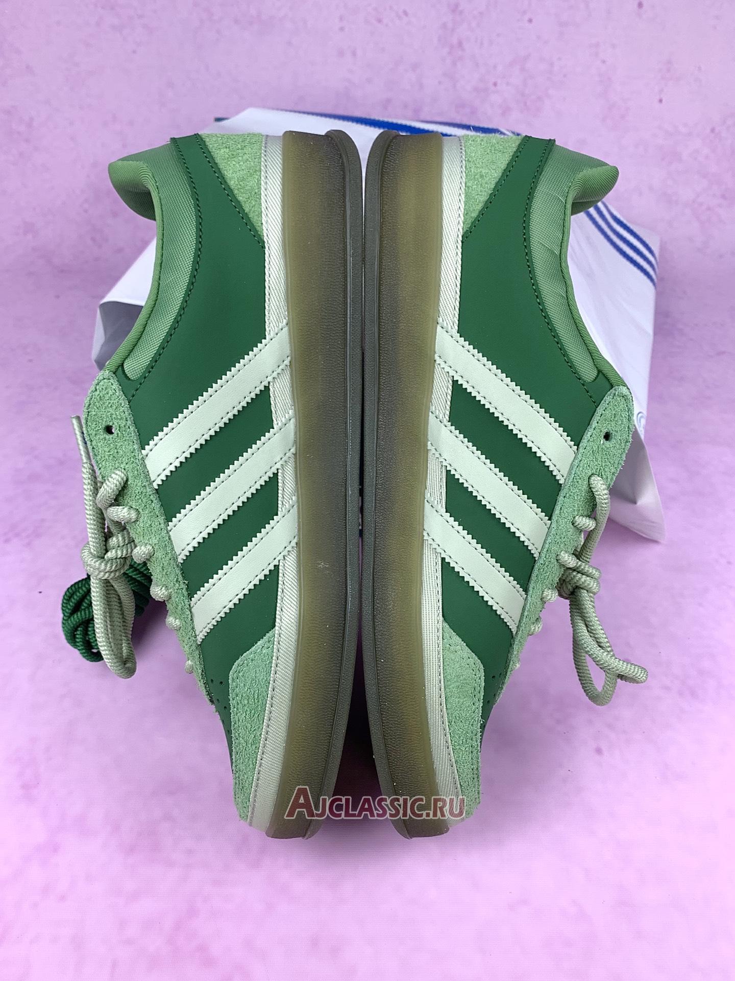 New Bad Bunny x Adidas Gazelle Indoor "El Yunque" JS5049 Shoes
