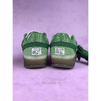 Buy Bad Bunny x Adidas Gazelle Indoor El Yunque Green JS5049 Quality Reps Replicas Shoes