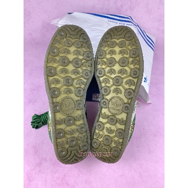 Buy Bad Bunny x Adidas Gazelle Indoor El Yunque Green JS5049 Quality Reps Replicas Shoes