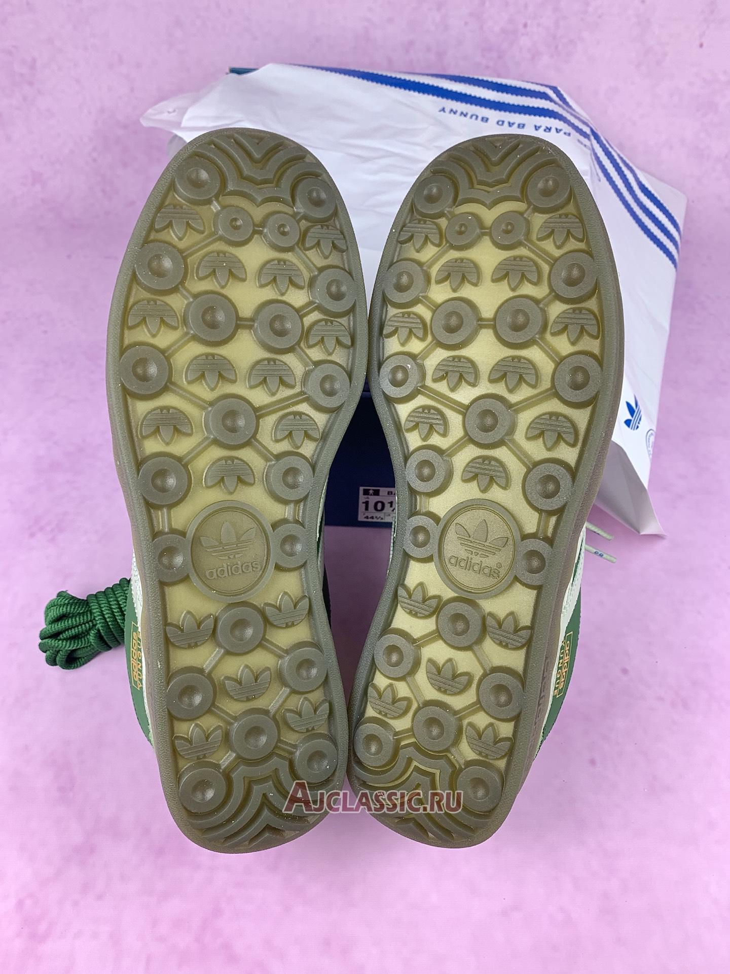 New Bad Bunny x Adidas Gazelle Indoor "El Yunque" JS5049 Shoes