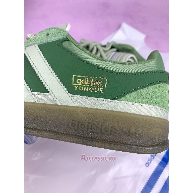 Buy Bad Bunny x Adidas Gazelle Indoor El Yunque Green JS5049 Quality Reps Replicas Shoes