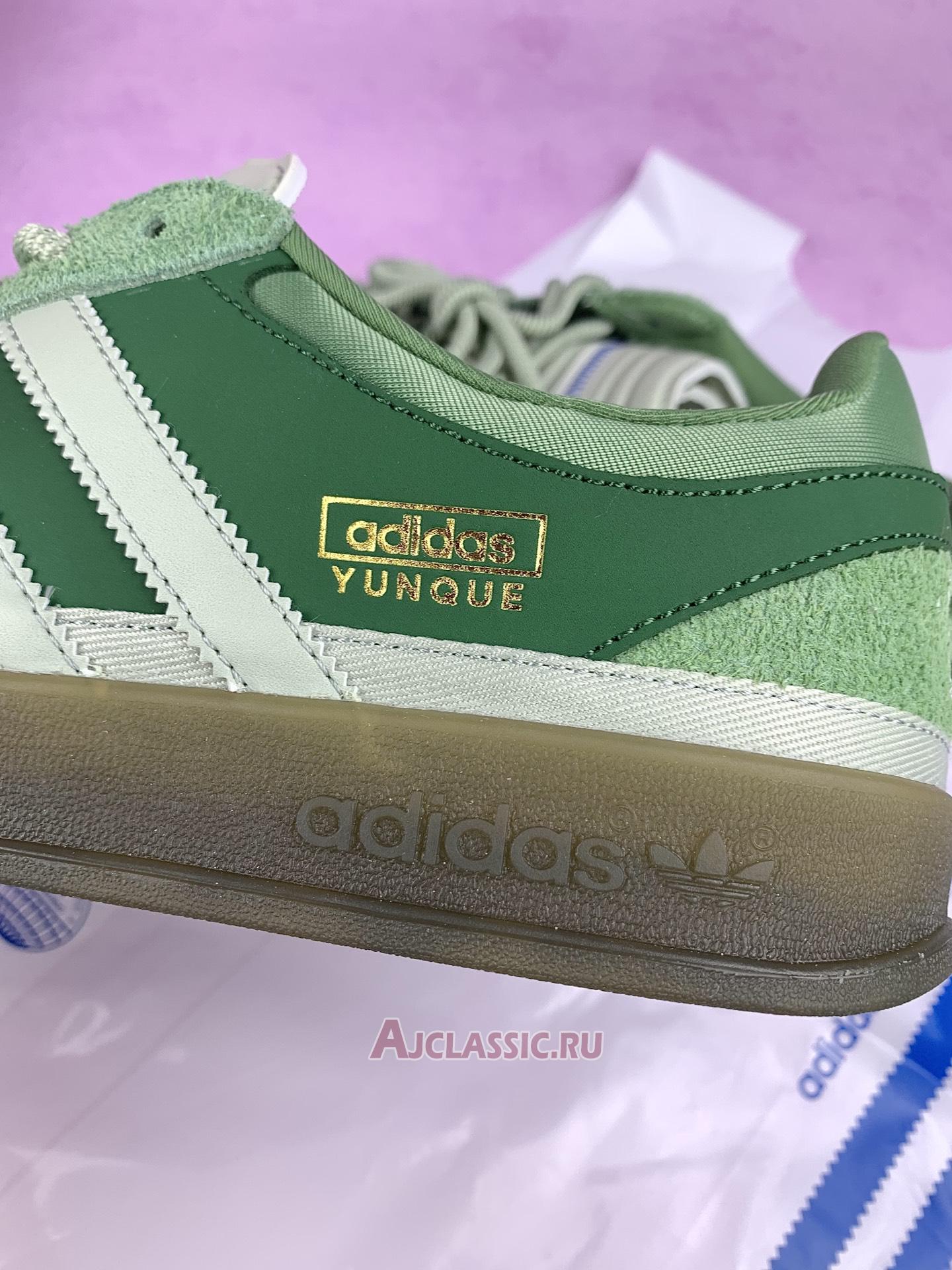 New Bad Bunny x Adidas Gazelle Indoor "El Yunque" JS5049 Shoes