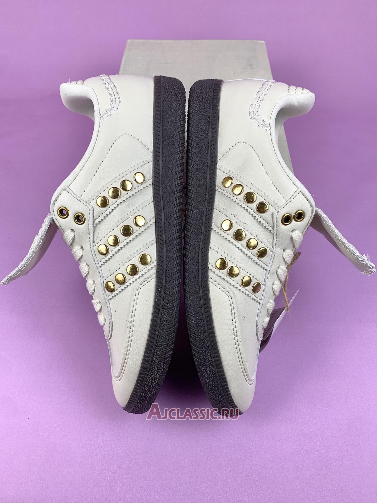 New Wales Bonner x Adidas Samba "Studded Pack - Cream" IG4304 Shoes
