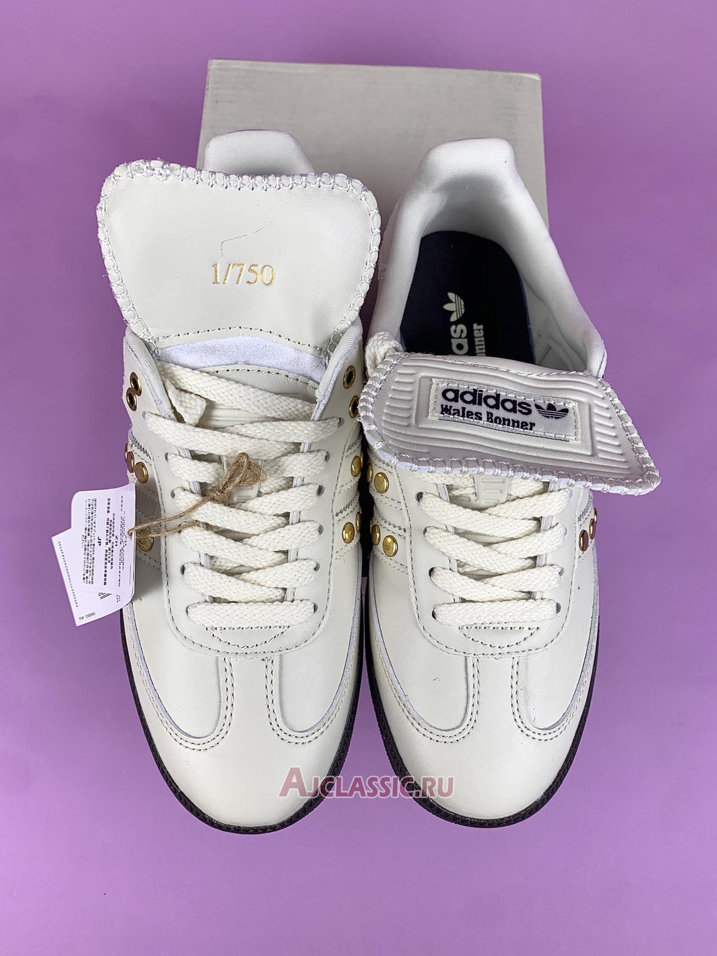 New Wales Bonner x Adidas Samba "Studded Pack - Cream" IG4304 Shoes