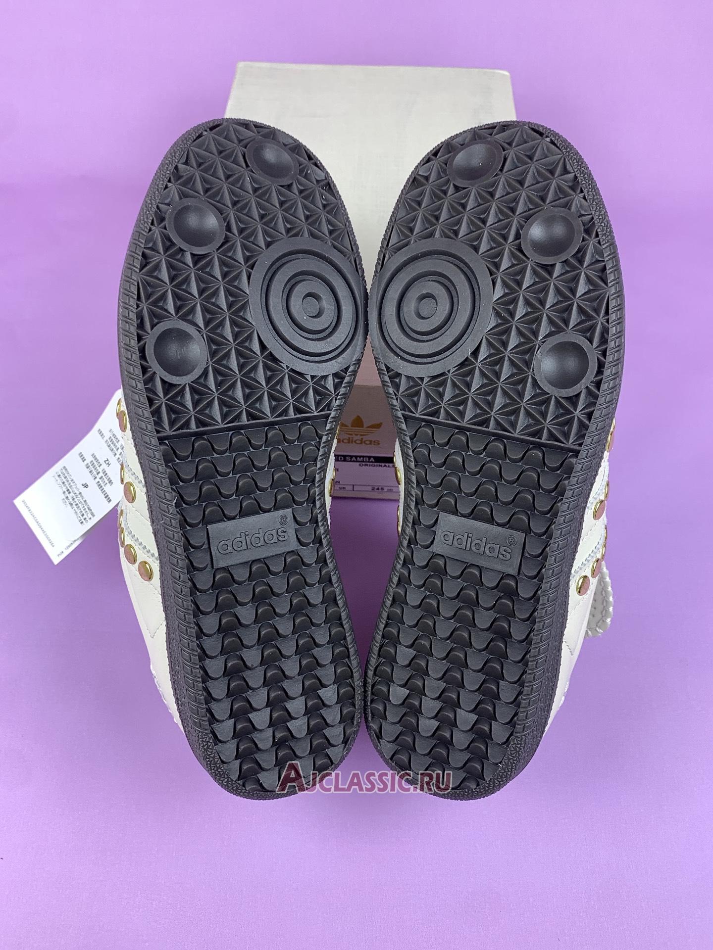 New Wales Bonner x Adidas Samba "Studded Pack - Cream" IG4304 Shoes