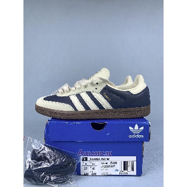 Buy Adidas Samba OG Night Indigo Crew White Blue IG1968 Quality Reps Replicas Shoes
