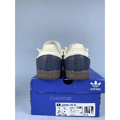 Buy Adidas Samba OG Night Indigo Crew White Blue IG1968 Quality Reps Replicas Shoes