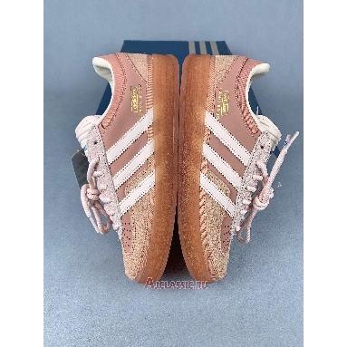 Buy Bad Bunny x Adidas Gazelle Indoor Cabo Rojo Pink JS5052 Quality Reps Replicas Shoes