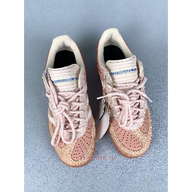 Buy Bad Bunny x Adidas Gazelle Indoor Cabo Rojo Pink JS5052 Quality Reps Replicas Shoes