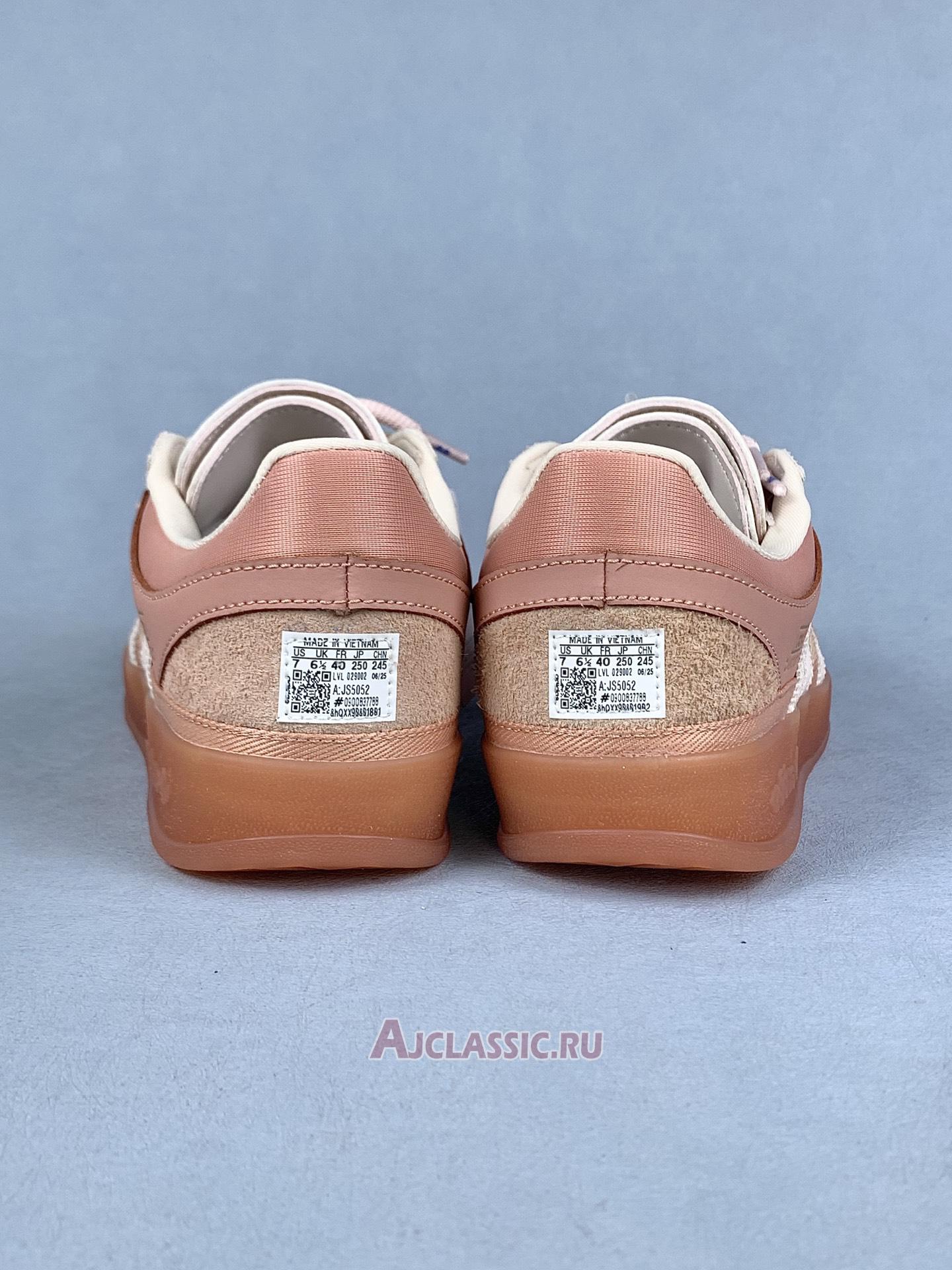 New Bad Bunny x Adidas Gazelle Indoor "Cabo Rojo" JS5052 Shoes