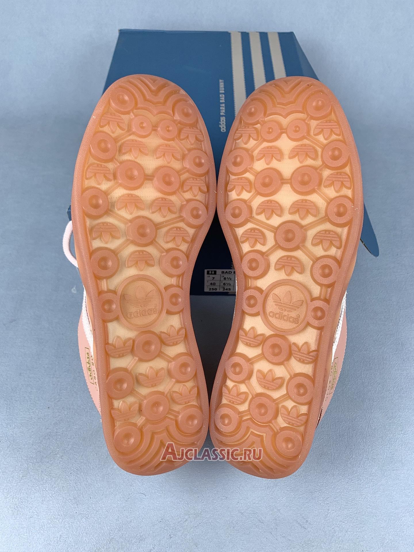 New Bad Bunny x Adidas Gazelle Indoor "Cabo Rojo" JS5052 Shoes