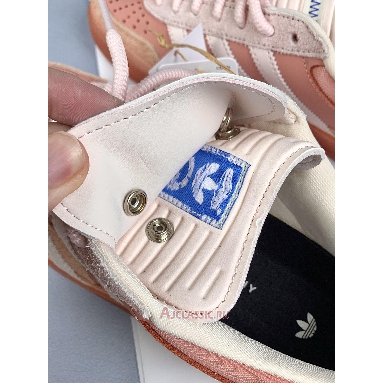 Buy Bad Bunny x Adidas Gazelle Indoor Cabo Rojo Pink JS5052 Quality Reps Replicas Shoes