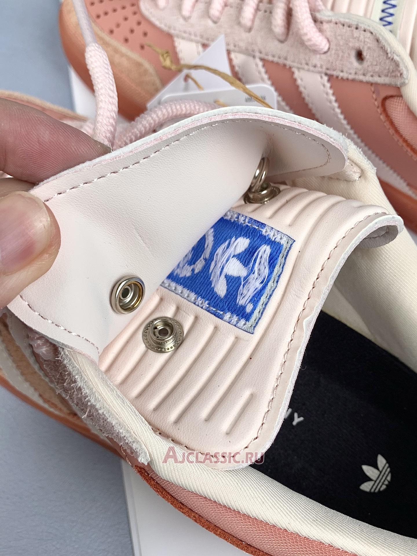 New Bad Bunny x Adidas Gazelle Indoor "Cabo Rojo" JS5052 Shoes