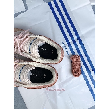 Buy Bad Bunny x Adidas Gazelle Indoor Cabo Rojo Pink JS5052 Quality Reps Replicas Shoes