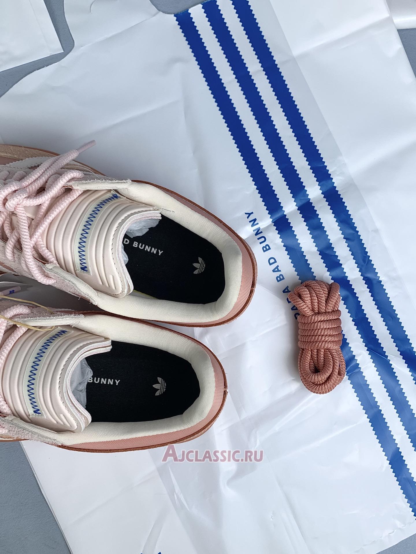 New Bad Bunny x Adidas Gazelle Indoor "Cabo Rojo" JS5052 Shoes