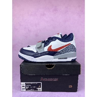 Buy Jordan Legacy 312 Low Olympic Blue CD7069-164 Quality Reps Replicas Shoes