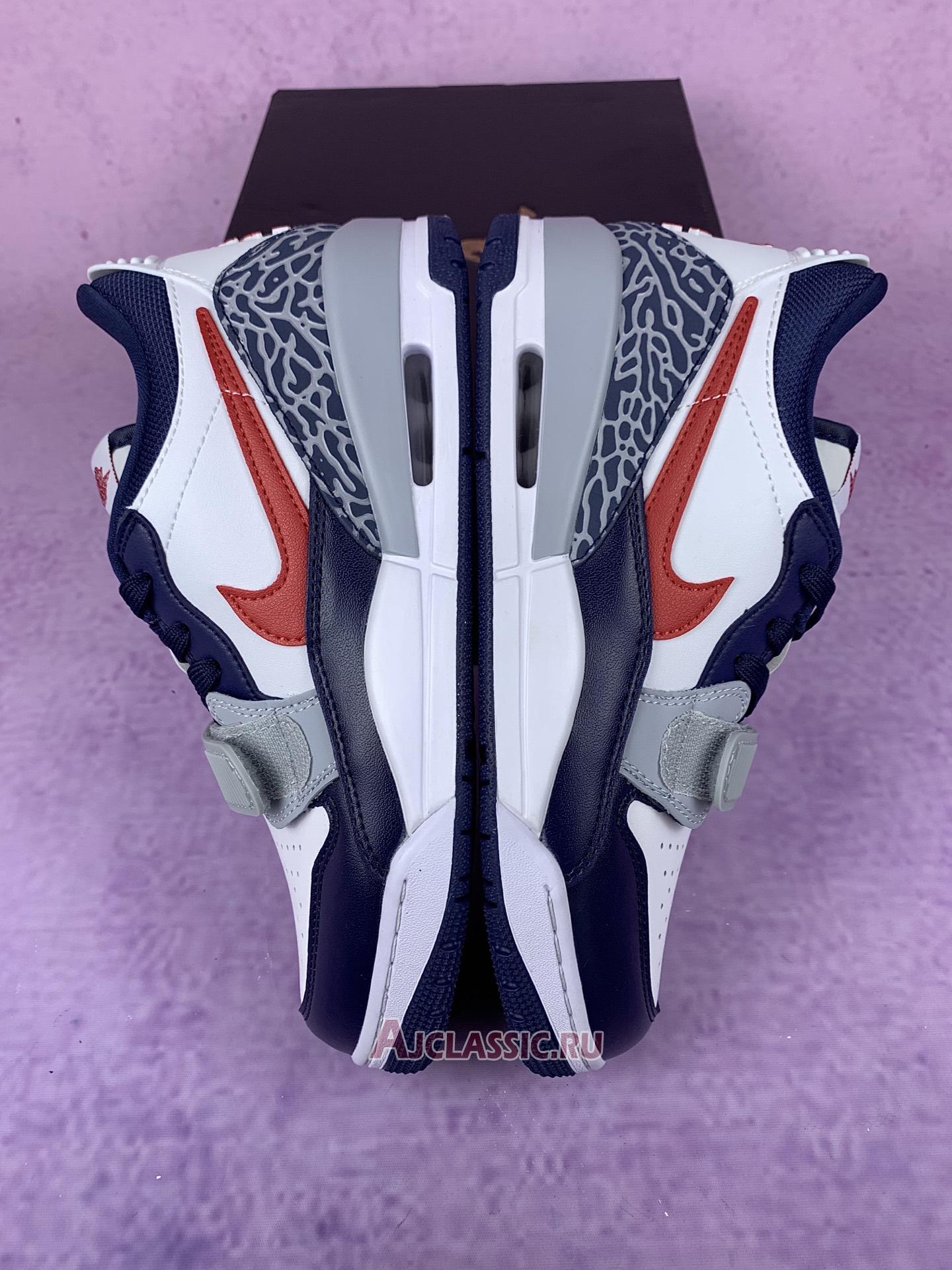 New Jordan Legacy 312 Low "Olympic" CD7069-164 Shoes