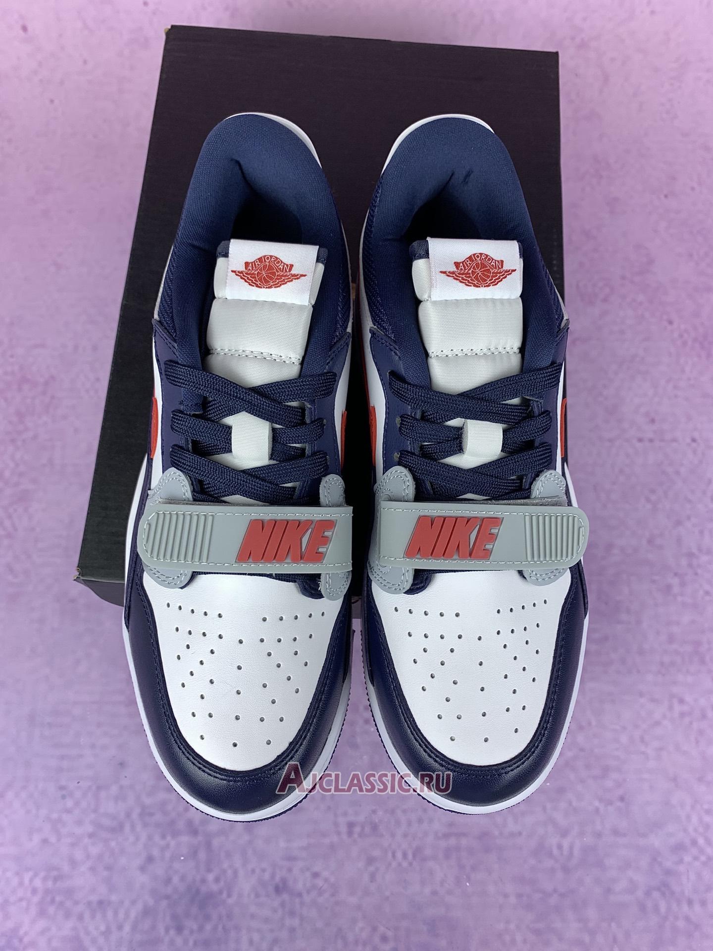 New Jordan Legacy 312 Low "Olympic" CD7069-164 Shoes