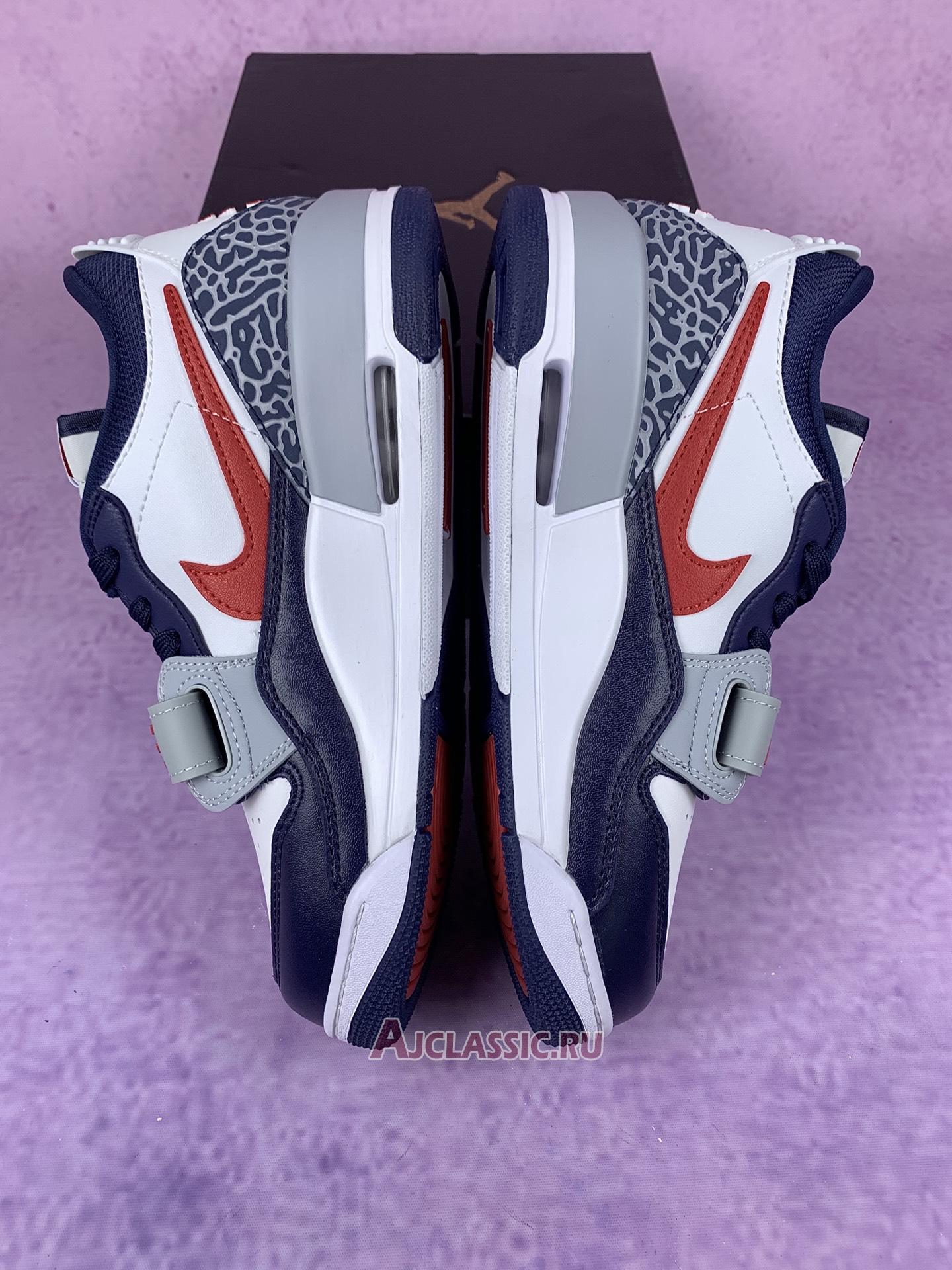 New Jordan Legacy 312 Low "Olympic" CD7069-164 Shoes